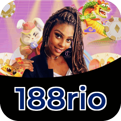 Interface login 188rio mostrando métodos acesso seguro email CPF telefone 2FA biometria
